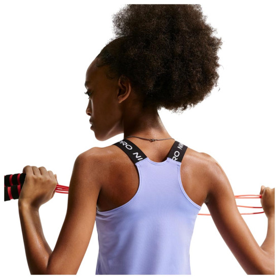 Nike Παιδικό μπουστάκι Pro Dri-FIT Girls' Tank Top